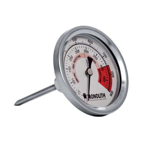 Deckel - Thermometer für Monolith Junior | 33 cm