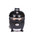 Monolith Grill Classic BBQ Guru PRO 2.0 schwarz ohne Gestell und Seitentische (129002-BLACK)